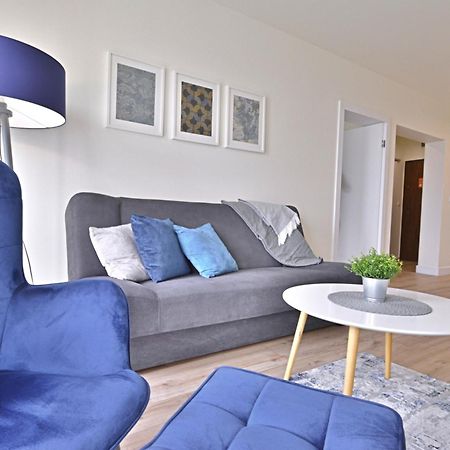 Sunset Apartments - Villa Concha - Parking - Widok Na Port! Świnoujście Eksteriør bilde
