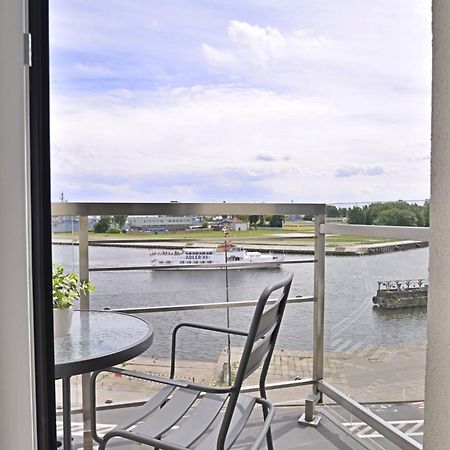 Sunset Apartments - Villa Concha - Parking - Widok Na Port! Świnoujście Eksteriør bilde