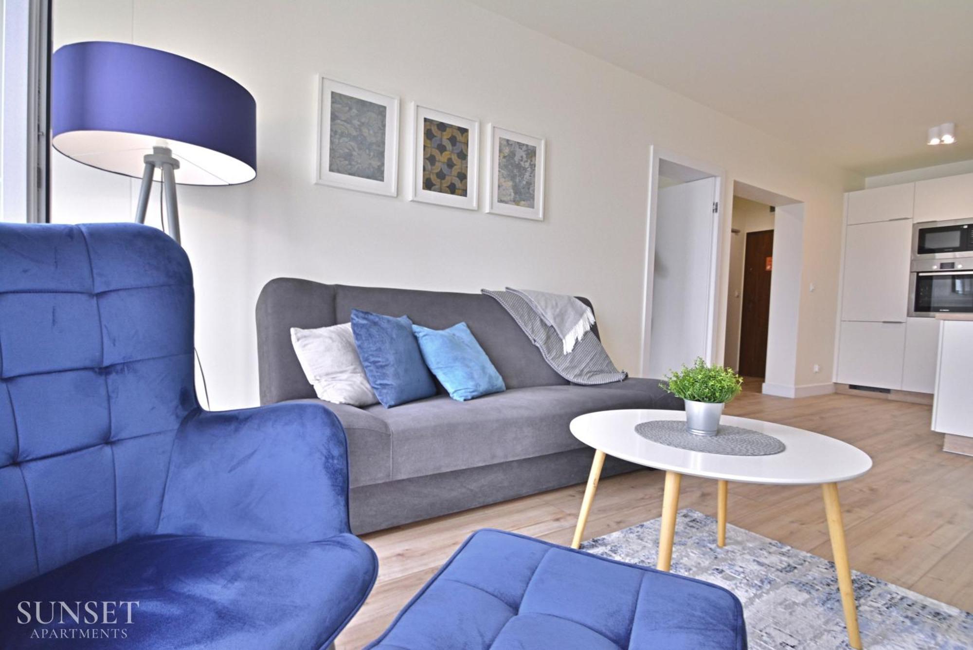 Sunset Apartments - Villa Concha - Parking - Widok Na Port! Świnoujście Eksteriør bilde