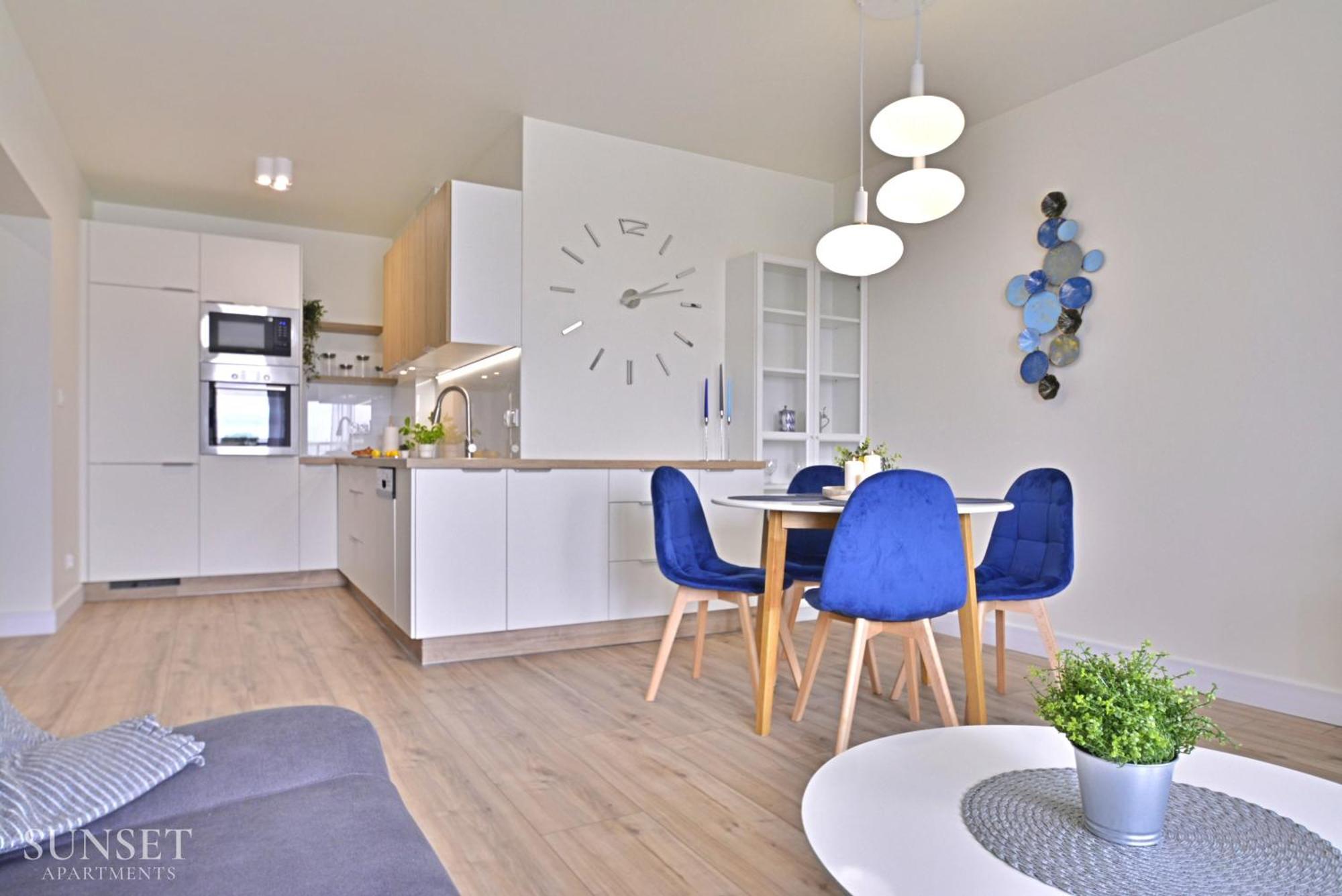 Sunset Apartments - Villa Concha - Parking - Widok Na Port! Świnoujście Eksteriør bilde