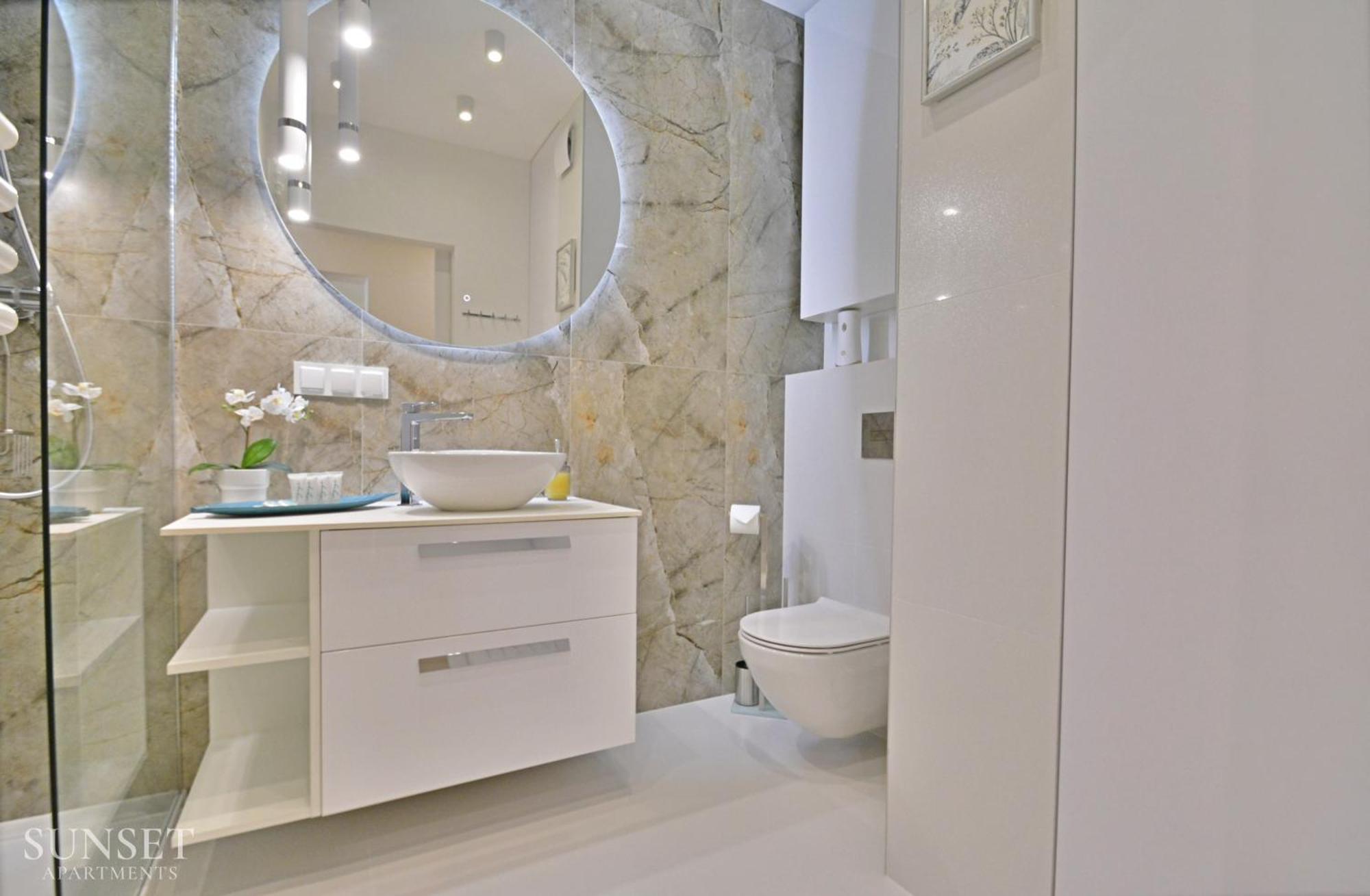 Sunset Apartments - Villa Concha - Parking - Widok Na Port! Świnoujście Eksteriør bilde