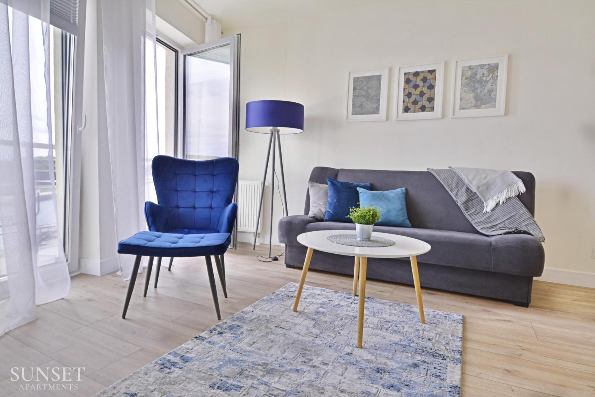 Sunset Apartments - Villa Concha - Parking - Widok Na Port! Świnoujście Eksteriør bilde